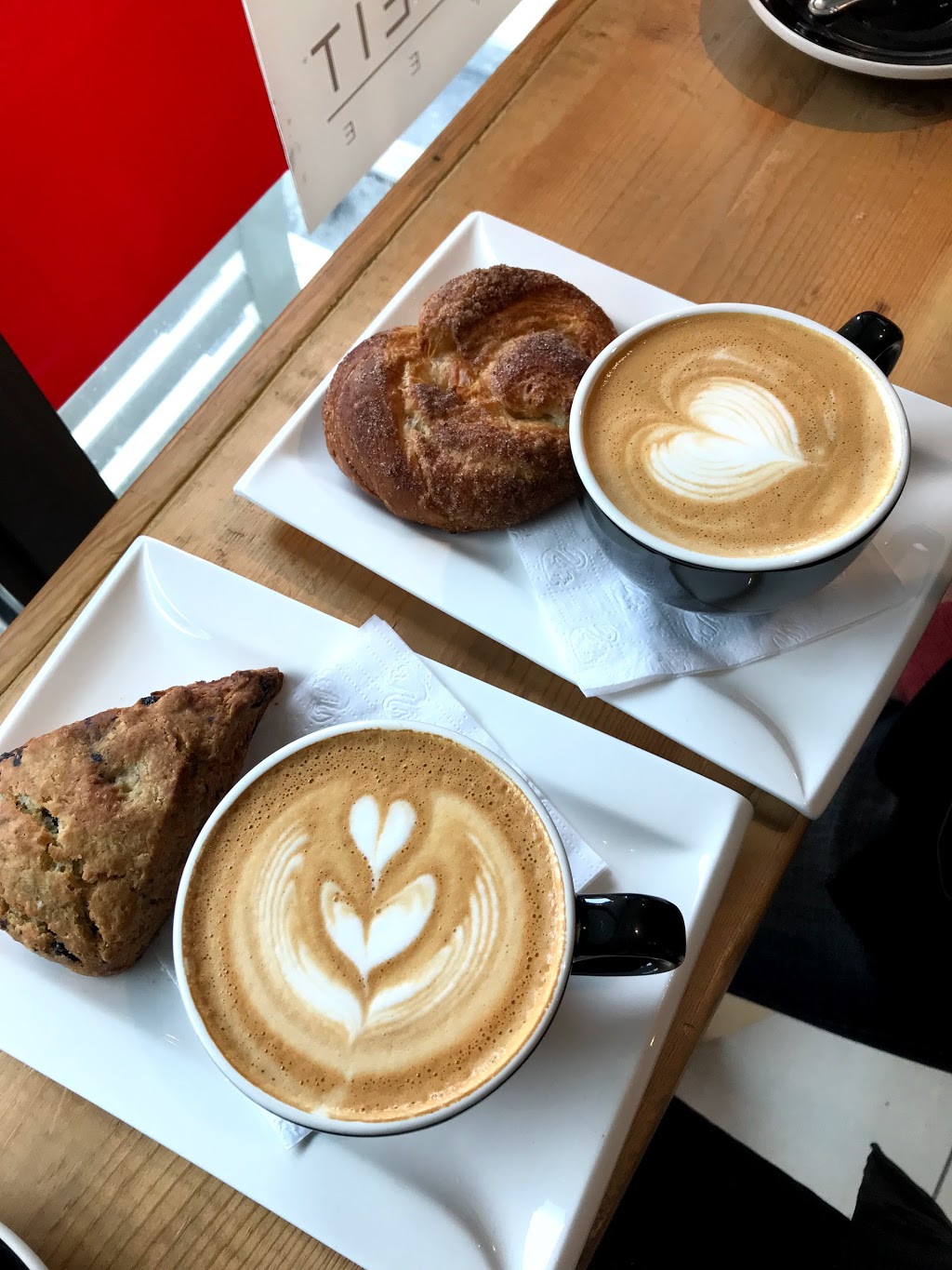 Fahrenheit Coffee | 529 Richmond St W, Toronto, ON M5V, Toronto, ON M5V 3Z8, Canada | Phone: (647) 896-1774