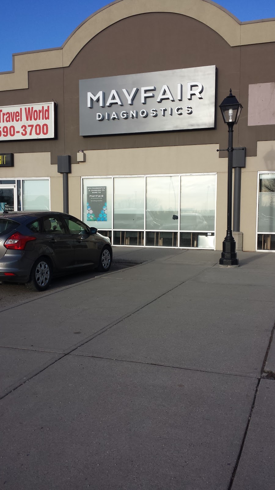 Mayfair Diagnostics Castleridge | 20, 55 Castleridge Boulevard NE, Calgary, AB T3J 3J8, Canada | Phone: (403) 777-3000