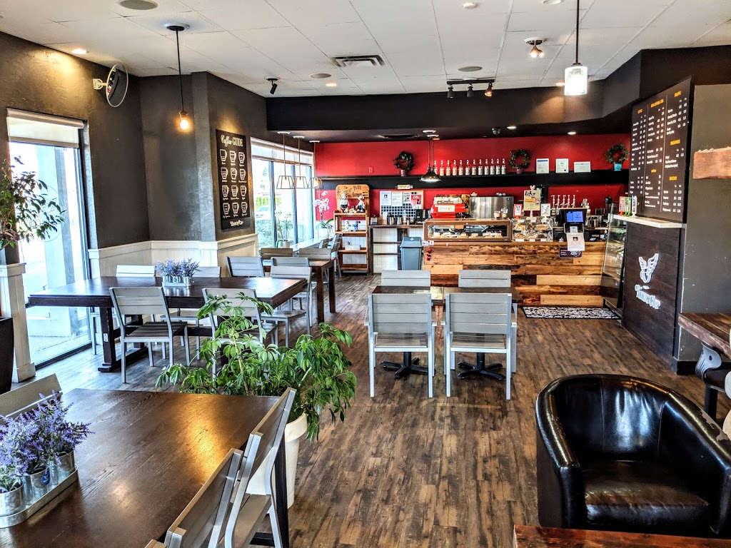 Flying Cup Coffee & Dessert | 10422 168 St #103, Surrey, BC V4N 1R9, Canada | Phone: (604) 585-3363