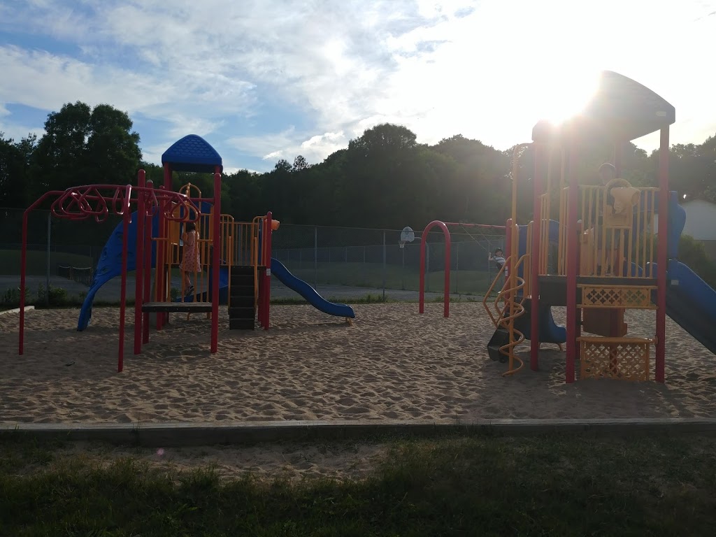 Morningstar Park | 1125 Mississaga St W, Orillia, ON L3V 3C8, Canada