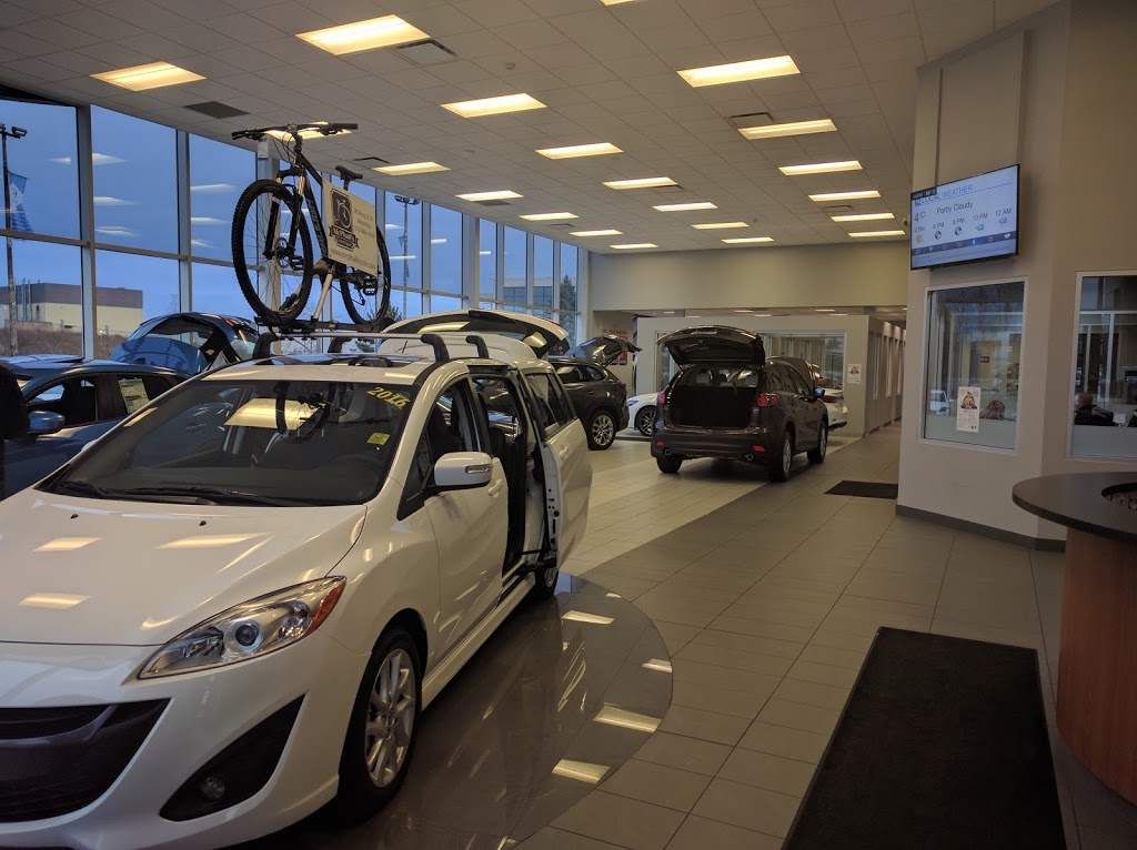 Forbes Waterloo Mazda | 115 Northfield Dr W, Waterloo, ON N2L 6K1, Canada | Phone: (519) 746-2777