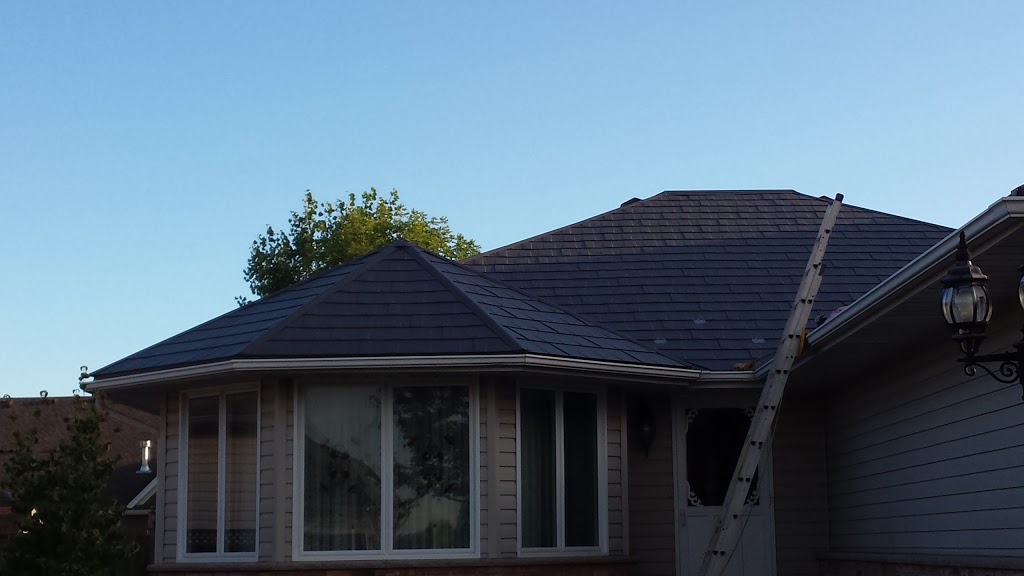 Metal Clad Exteriors Ltd. | 4284 Fly Rd, Campden, ON L0R 1G0, Canada | Phone: (289) 314-3061