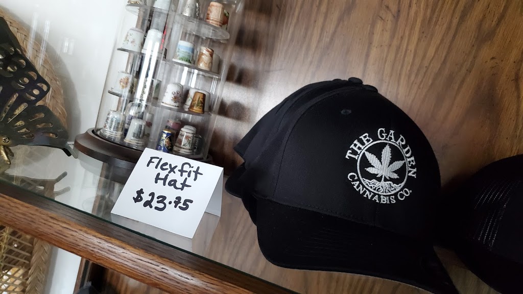 The Garden Cannabis Co. | 35C Spruce Park Dr, Strathmore, AB T1P 1J2, Canada | Phone: (403) 934-9506
