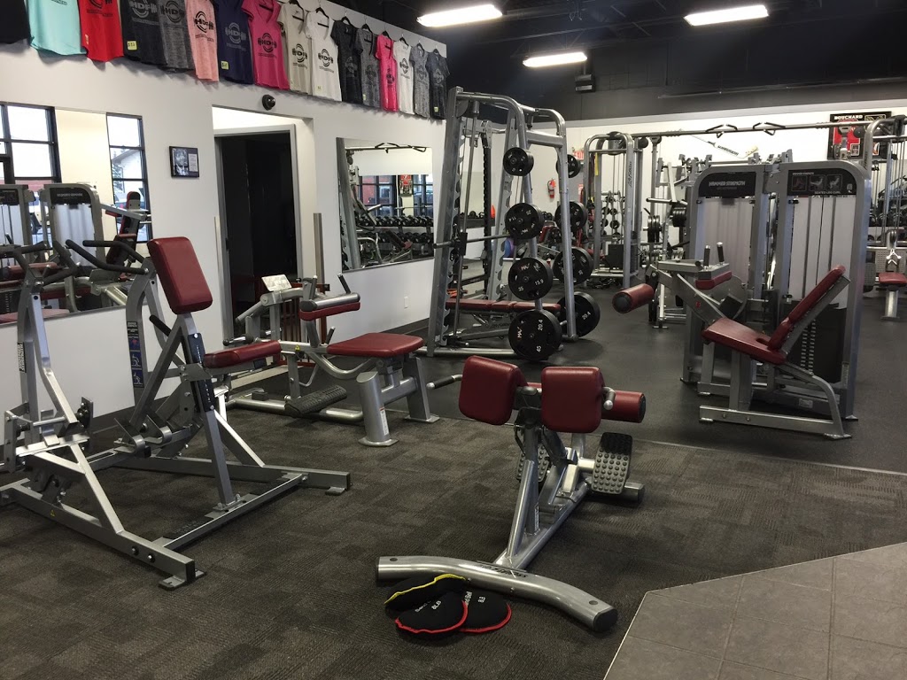 High Definition Fitness | 12726 St Albert Trail NW, Edmonton, AB T5L 4S5, Canada | Phone: (780) 695-6057