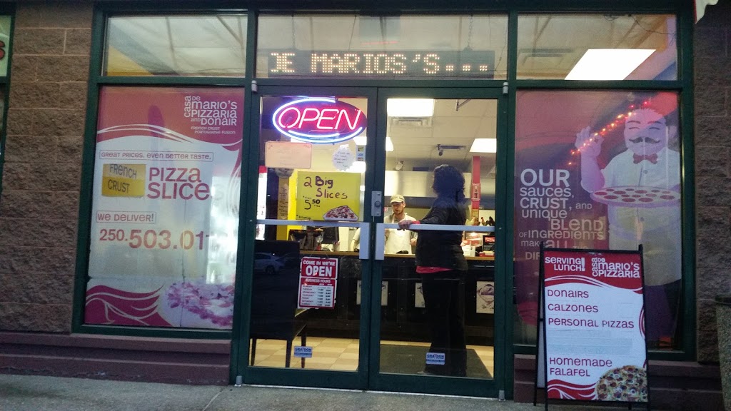 Casa De Marios Pizzaria and Donair | 5301 25 Ave, Vernon, BC V1T 9R1, Canada | Phone: (250) 503-0110