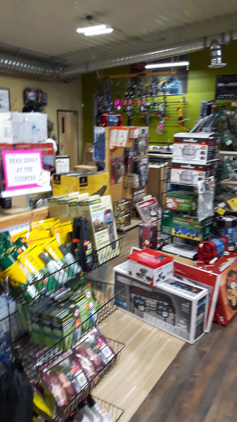 Flys Etc | 811 Centre St SE, High River, AB T1V 2C2, Canada | Phone: (403) 601-6120