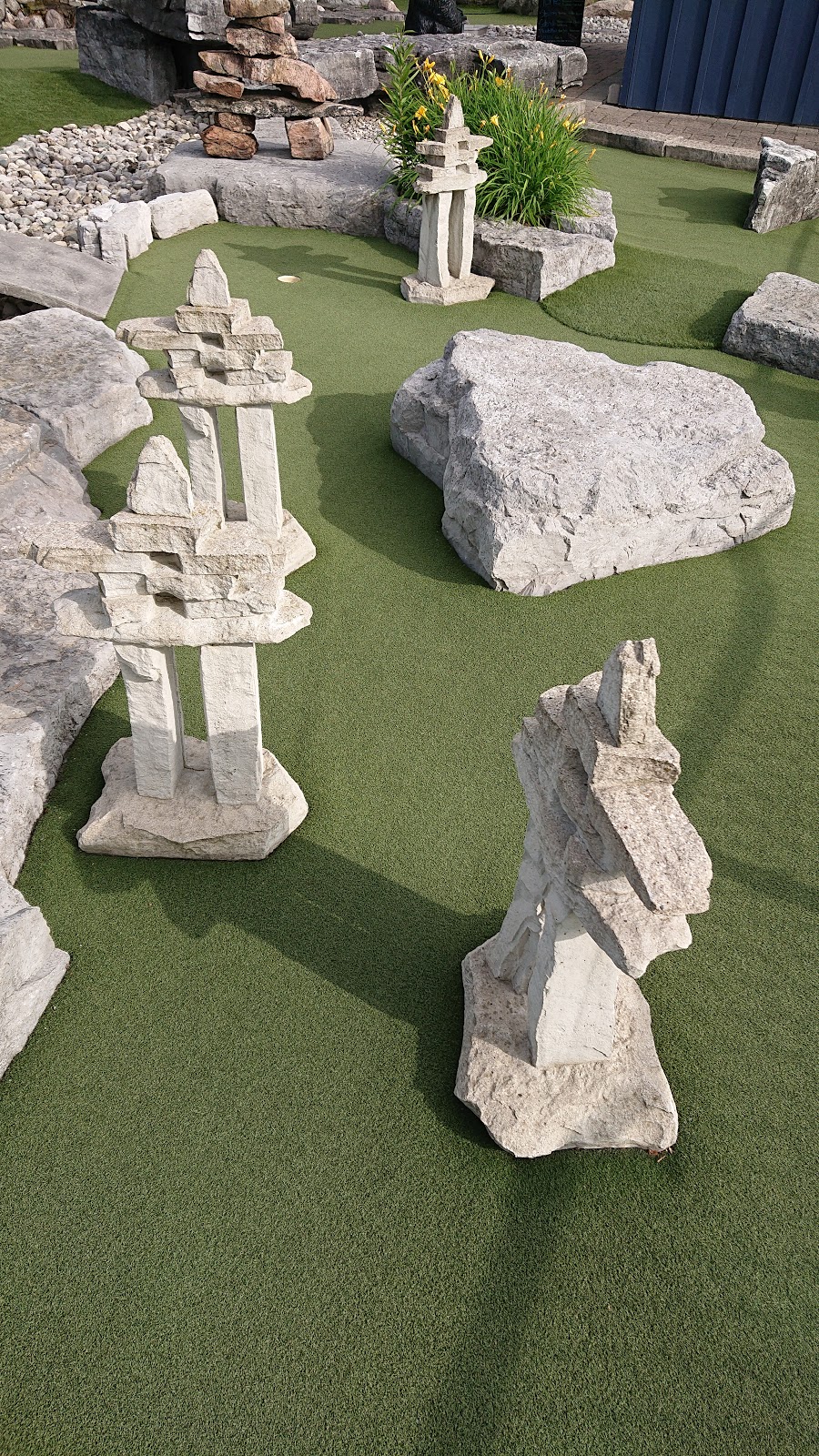 Coast To Coast Miniature Golf | 1446 Dundas St, Woodstock, ON N4S 7V9, Canada | Phone: (519) 539-4921