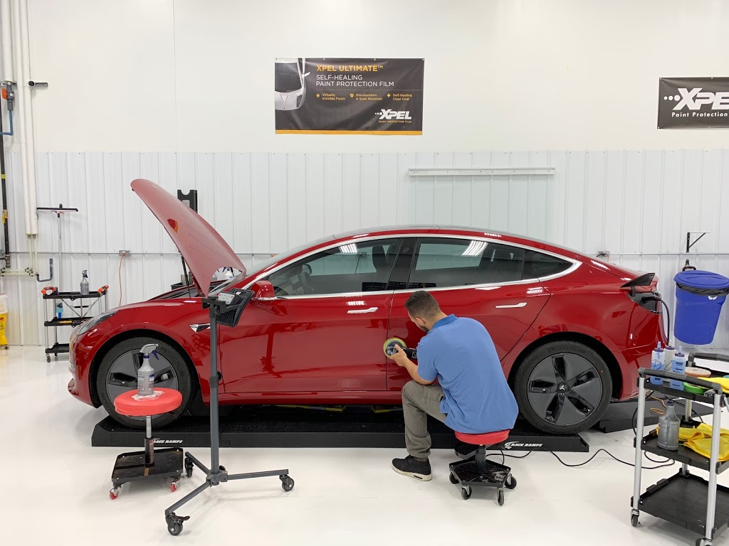 Vehicle Protective Solutions | Unit 5 20 South Landing Drive, Oak Bluff, MB R4G 0C4, Canada | Phone: (204) 216-0216
