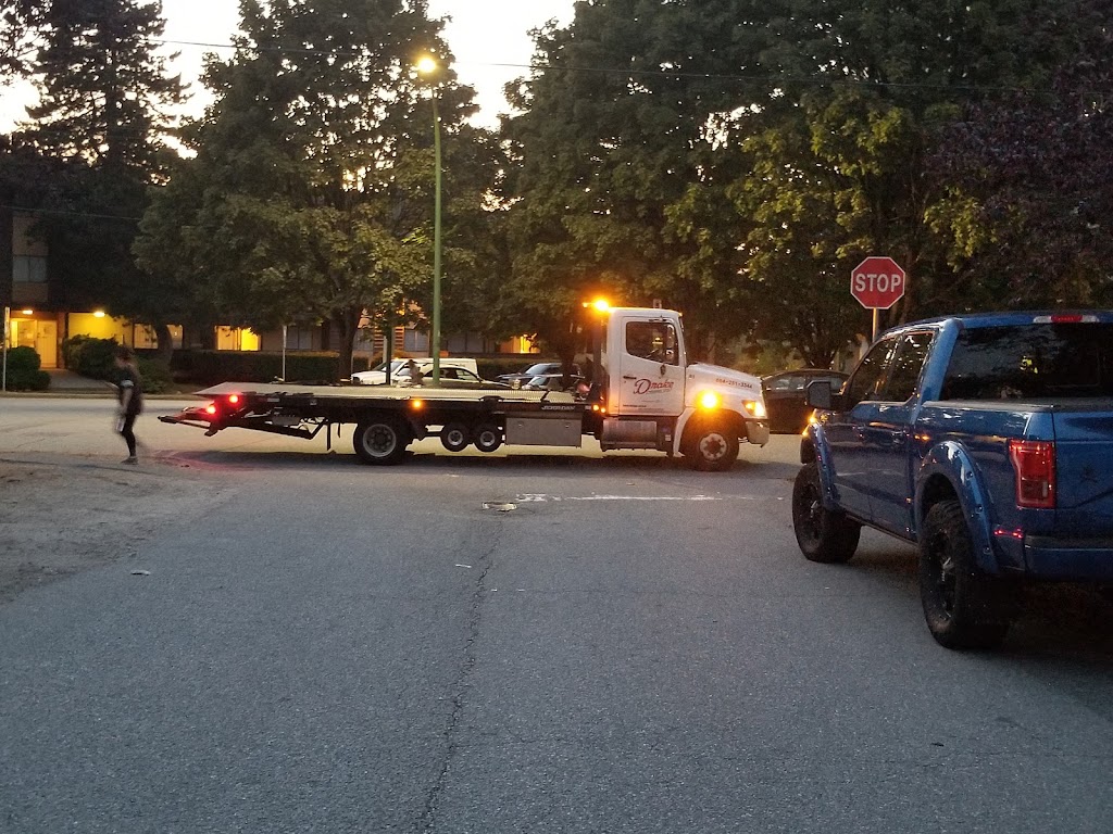 Drake Towing | 1553 Powell St, Vancouver, BC V5L 5C3, Canada | Phone: (604) 251-3344