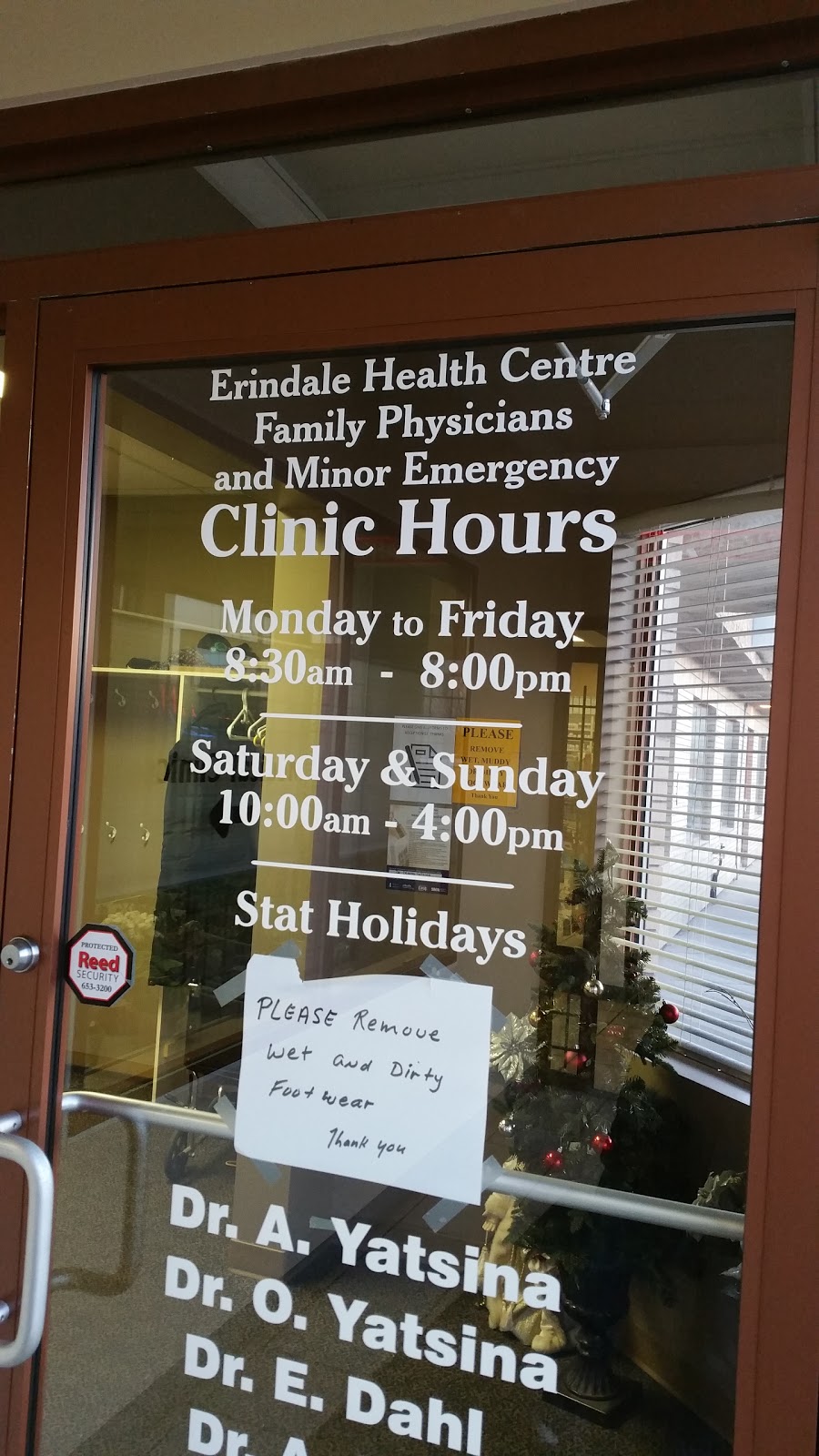 Erindale Health Centre | 50 Kenderdine Rd #2, Saskatoon, SK S7N 3A1, Canada | Phone: (306) 934-6601