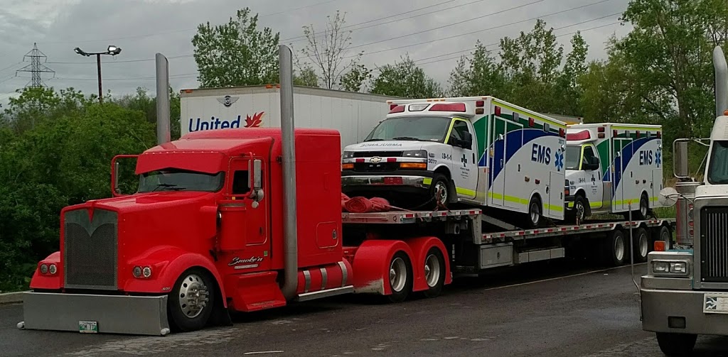 Petro-Pass Truck Stop | 1400 Windmill Ln, Gloucester, ON K1B 4V5, Canada | Phone: (613) 744-5711
