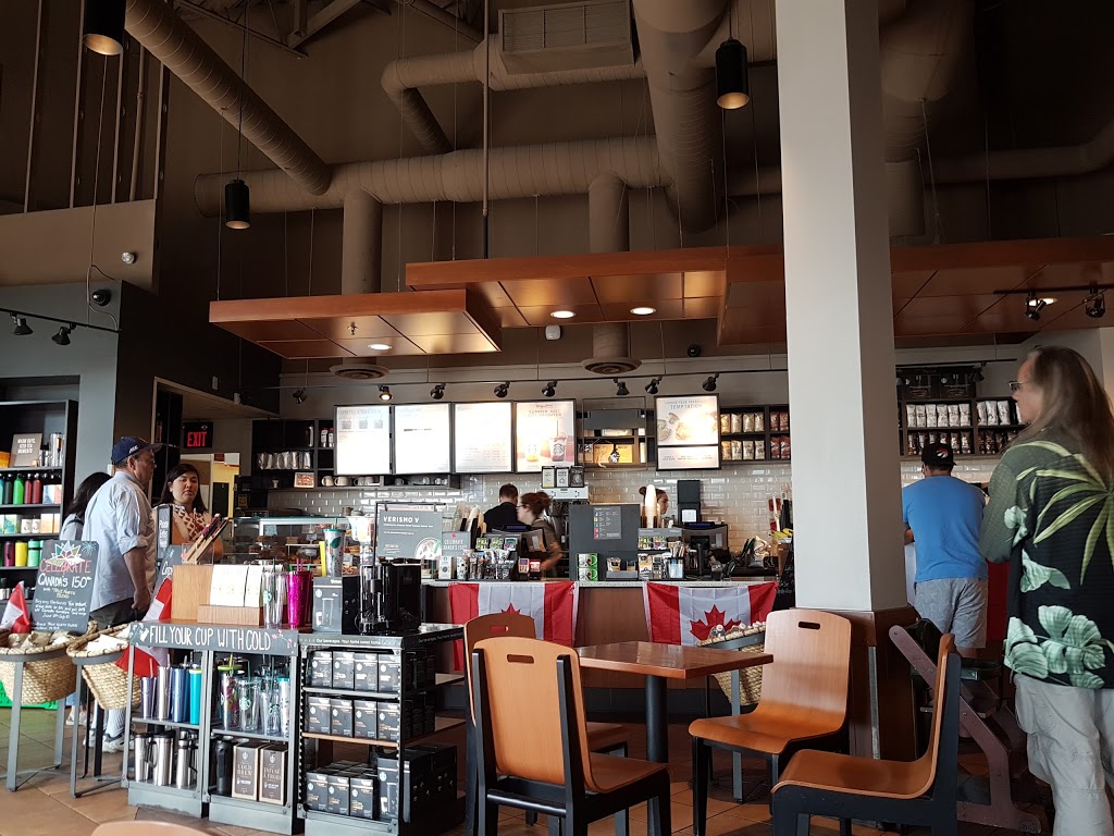 Starbucks | 285 Geneva St Unit G3, St. Catharines, ON L2N 2G1, Canada | Phone: (905) 935-0330