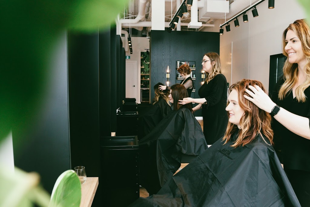 VERDE AVEDA SALON SEASONS | 469 Sterling Lyon Pkwy #1, Winnipeg, MB R3P 2S8, Canada | Phone: (204) 560-1155