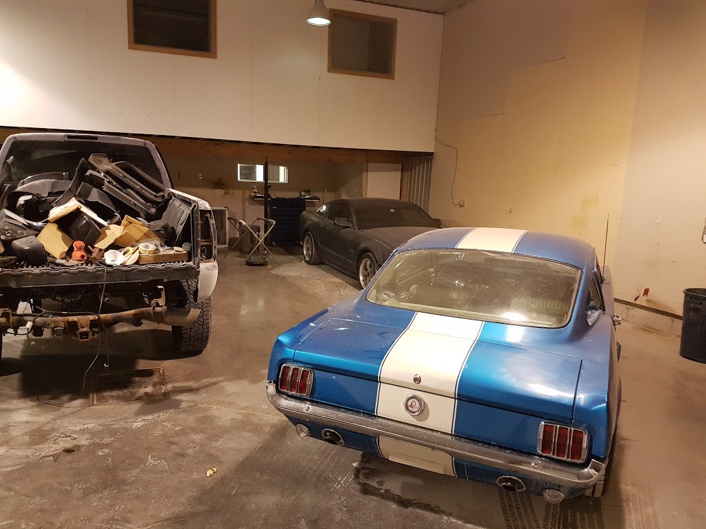 AMS Auto Concept | 250 Rue Industrielle #14, Saint-Roch-de-lAchigan, QC J0K 3H0, Canada | Phone: (450) 588-0608