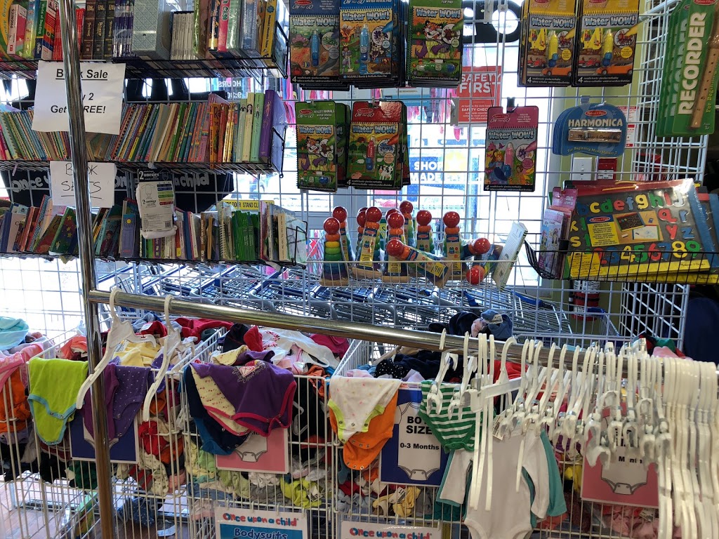 Once Upon A Child | 1020 Islington Ave #10a, Etobicoke, ON M8Z 6A4, Canada | Phone: (416) 901-9425