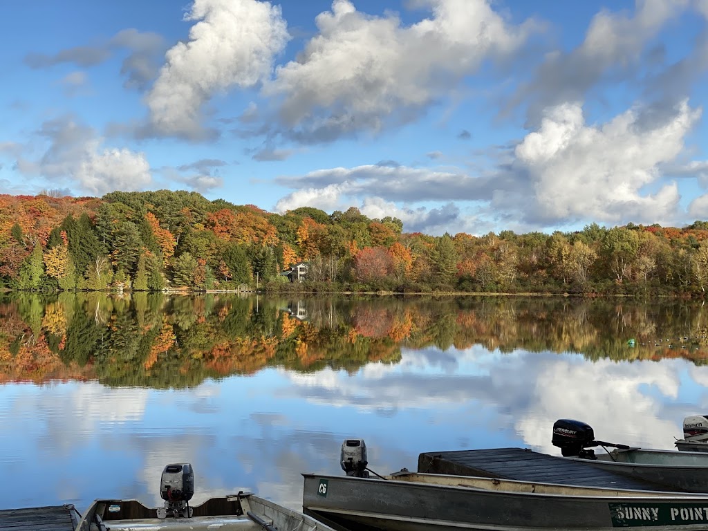 Sunny Point Resort | 41 Sunny Point Rd, Parry Sound, ON P2A 2W8, Canada | Phone: (705) 378-2505