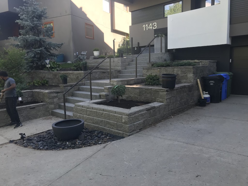 Oceania landscaping Ltd | 453 Martindale Blvd NE A, Calgary, AB T3J 3M8, Canada | Phone: (587) 582-7519