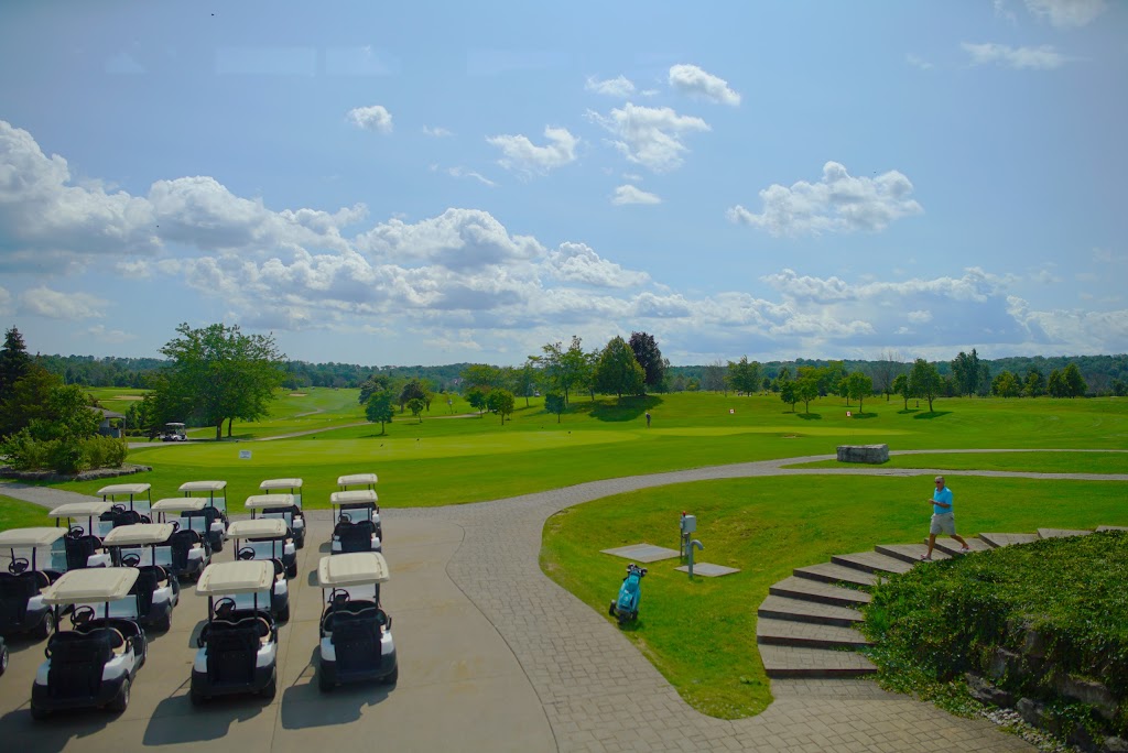 Rockway Vineyards Golf Course | 3290 Ninth St, St. Catharines, ON L2R 6P7, Canada | Phone: (905) 641-4536