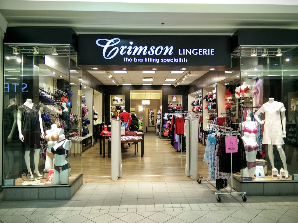 Crimson Lingerie | 1684, North Hill Shopping Center, 1632 14 Ave N W, Calgary, AB T2N 1M7, Canada | Phone: (403) 210-2121