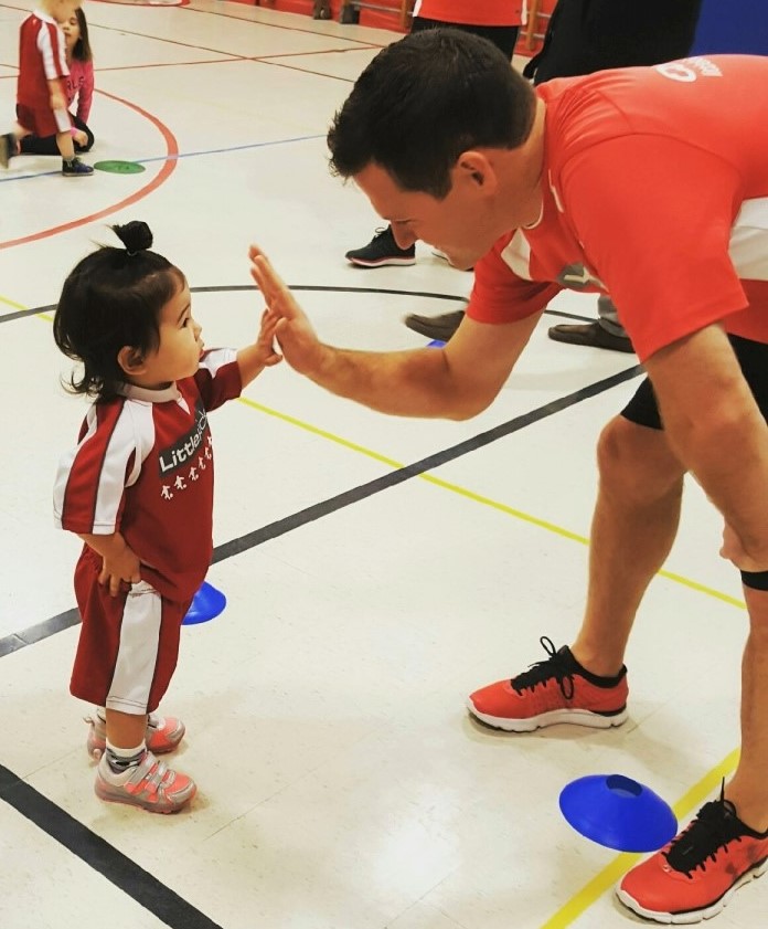 Little Kickers London | 1059 Whetherfield St, London, ON N6H 0B6, Canada | Phone: (226) 980-8909