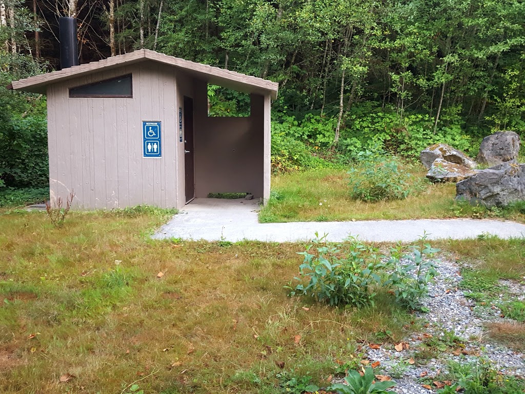 Blanchard mountain Trail Lower Parking lot | Bow, WA 98232, USA