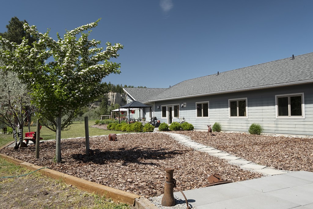 St Marys River Bed and Breakfast | 3086 Wycliffe Store Rd, Kimberley/Cranbrook, BC V1C 7C5, Canada | Phone: (250) 427-2768