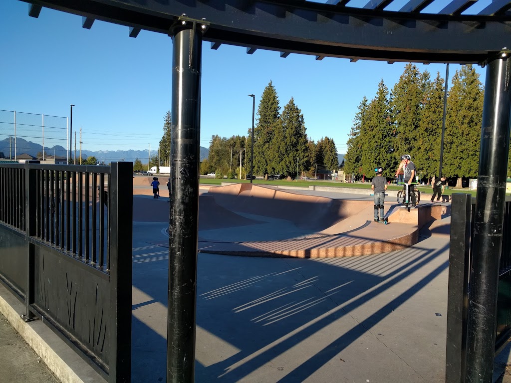 Pitt Meadows Skatepark | Pitt Meadows, BC V3Y 1J6, Canada | Phone: (236) 975-2825