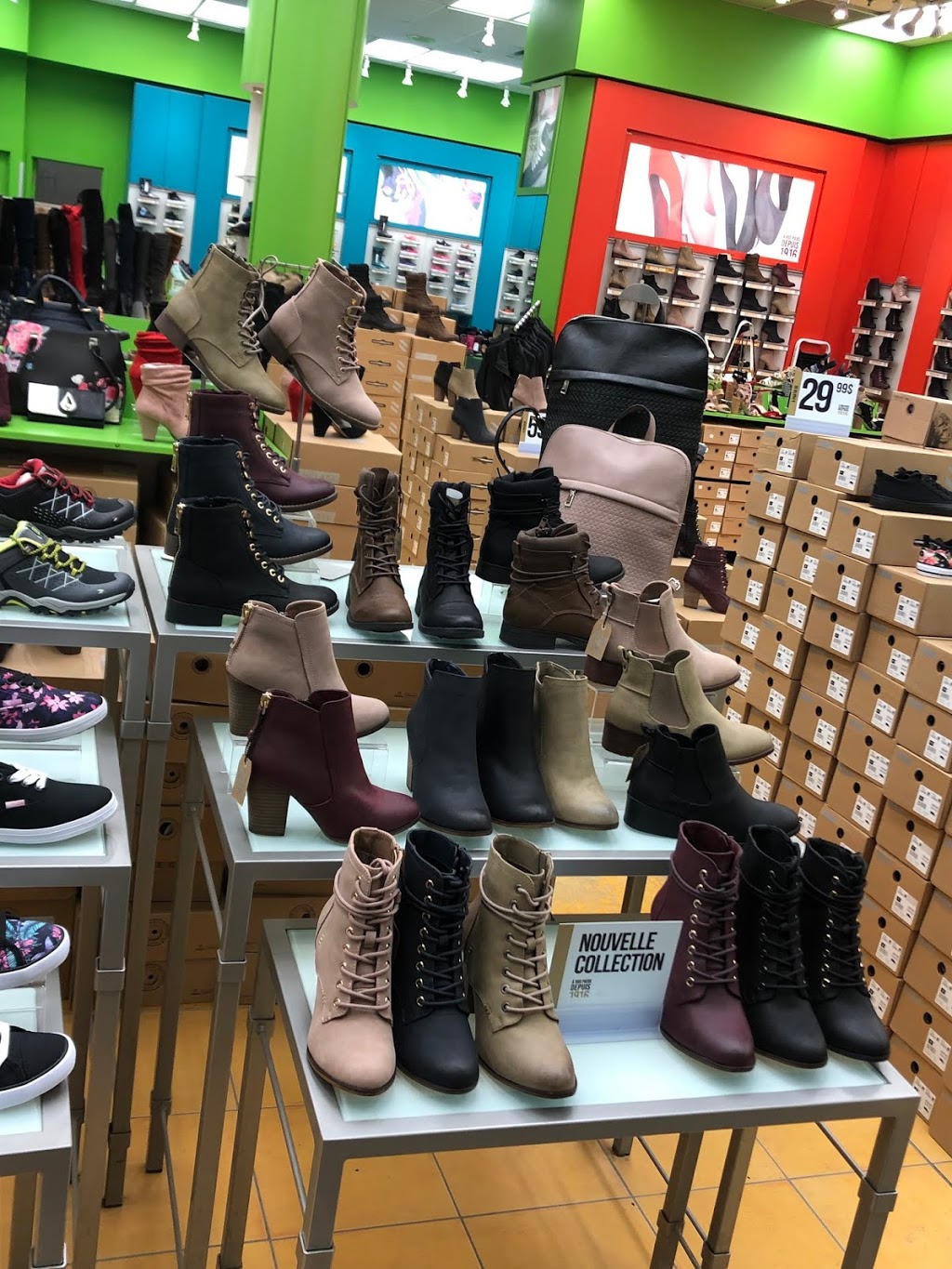 Yellow | 9620 Boulevard Leduc #5, Brossard, QC J4Y 0B3, Canada | Phone: (450) 445-4563
