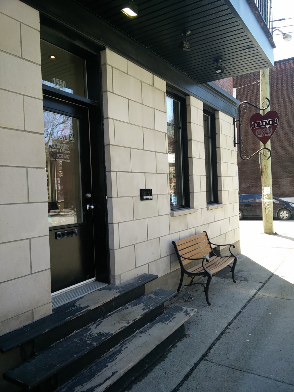 JAIME! Coiffure | 1550 Rue Gilford, Montréal, QC H2J 1S2, Canada | Phone: (514) 903-5777