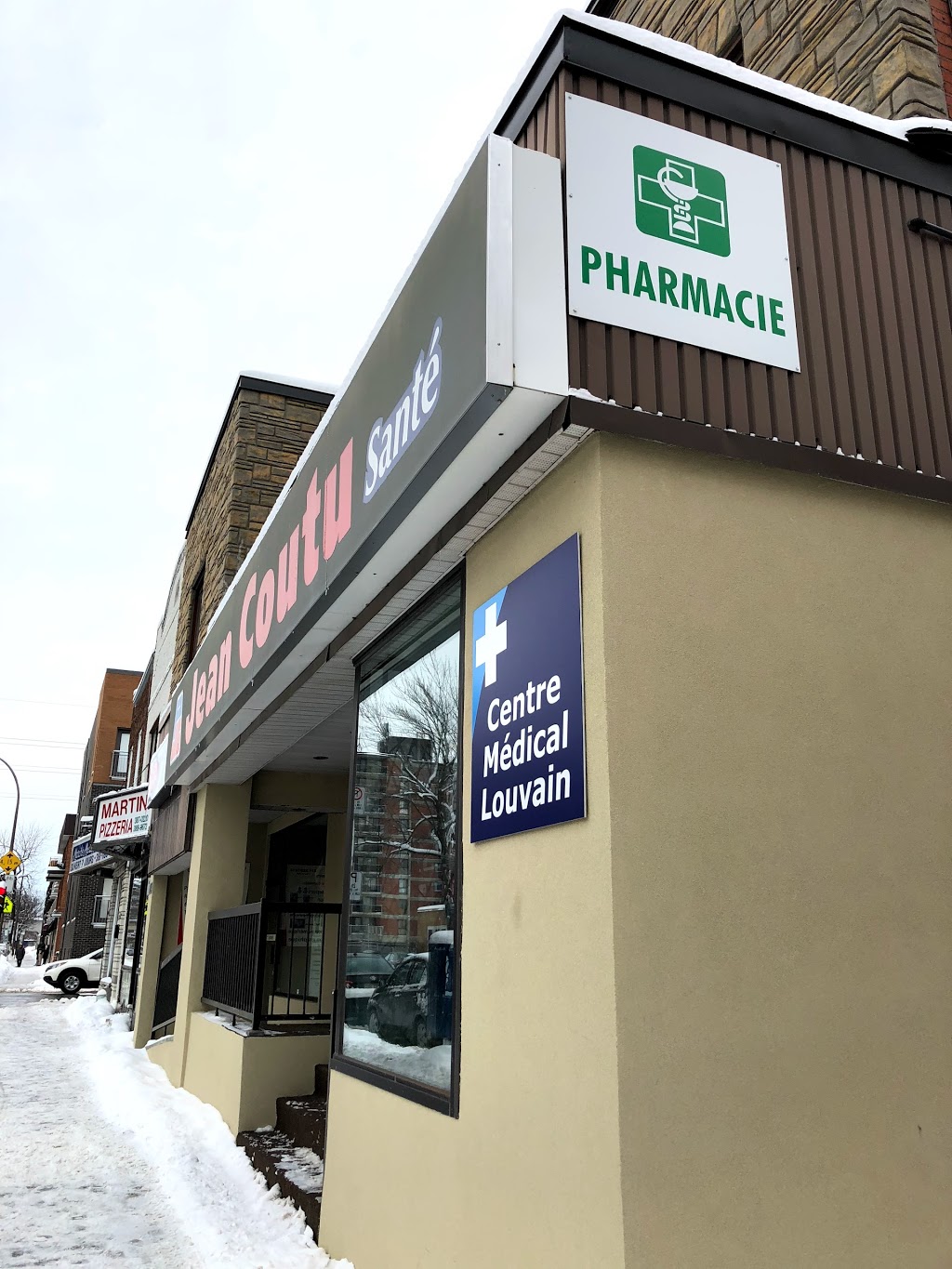 PJC Jean Coutu Santé | 9465 Rue Lajeunesse, Montréal, QC H2M 1S5, Canada | Phone: (514) 389-3575