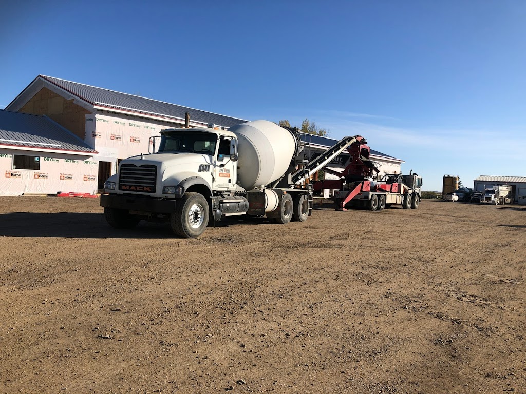 Ken-Mar Concrete | 4605 42 St, Stettler, AB T0C 2L0, Canada | Phone: (403) 741-0111