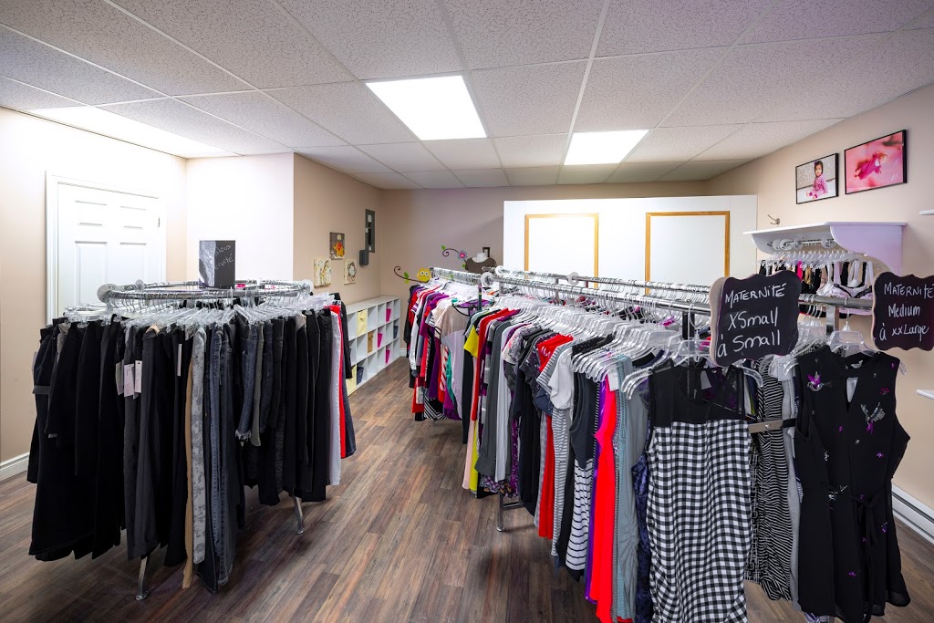 Friperie Coeurs & Calins | 4730 Boul Bourque, Sherbrooke, QC J1N 2A8, Canada | Phone: (819) 987-3587