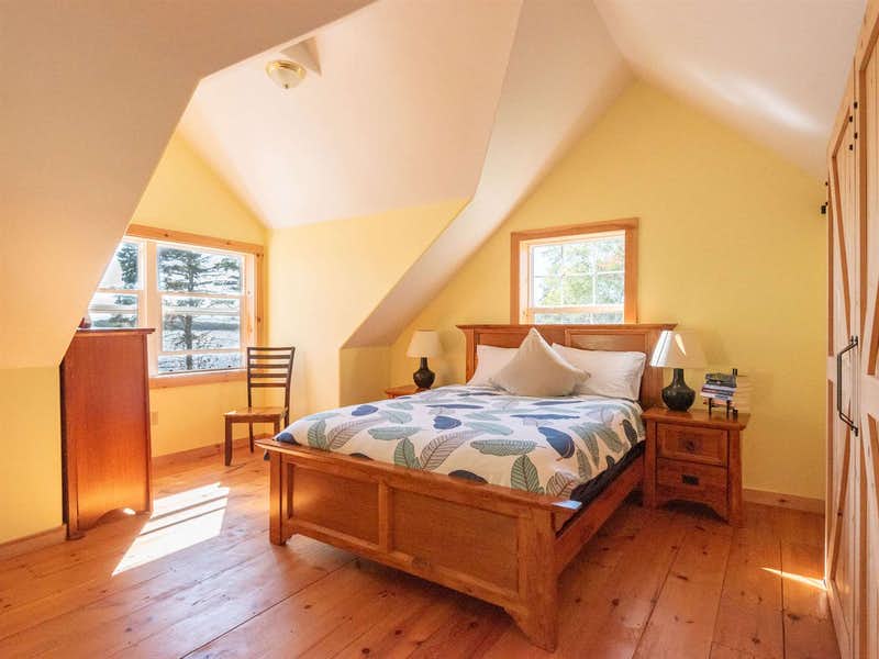 Yellow Tent Cottage PEI | 105 Hutcheson Ln, Montague, PE C0A 1R0, Canada | Phone: (647) 355-3474