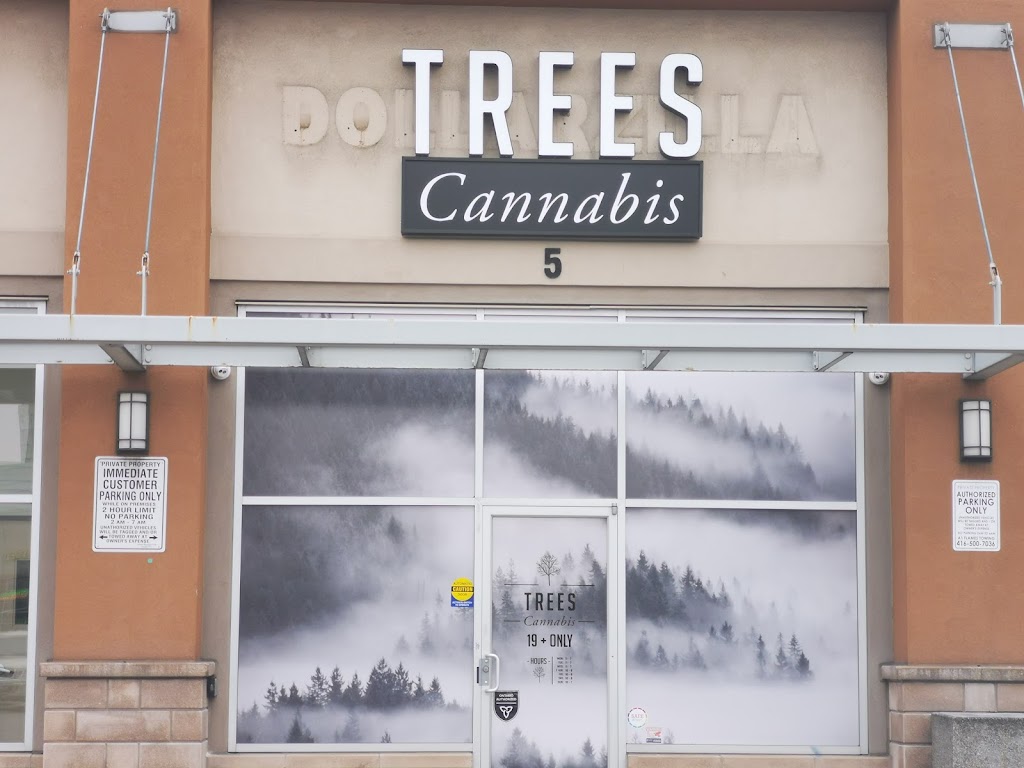 TREES Cannabis | store | 680 Rexdale Blvd Unit 5, Etobicoke, ON M9W 0B5, Canada | 6478722380 OR +1 647-872-2380