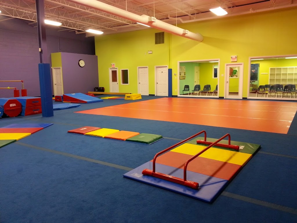 The Little Gym of Oakville, Ontario | 2172 Wyecroft Rd Unit 23, Oakville, ON L6L 6R1, Canada | Phone: (905) 815-8151