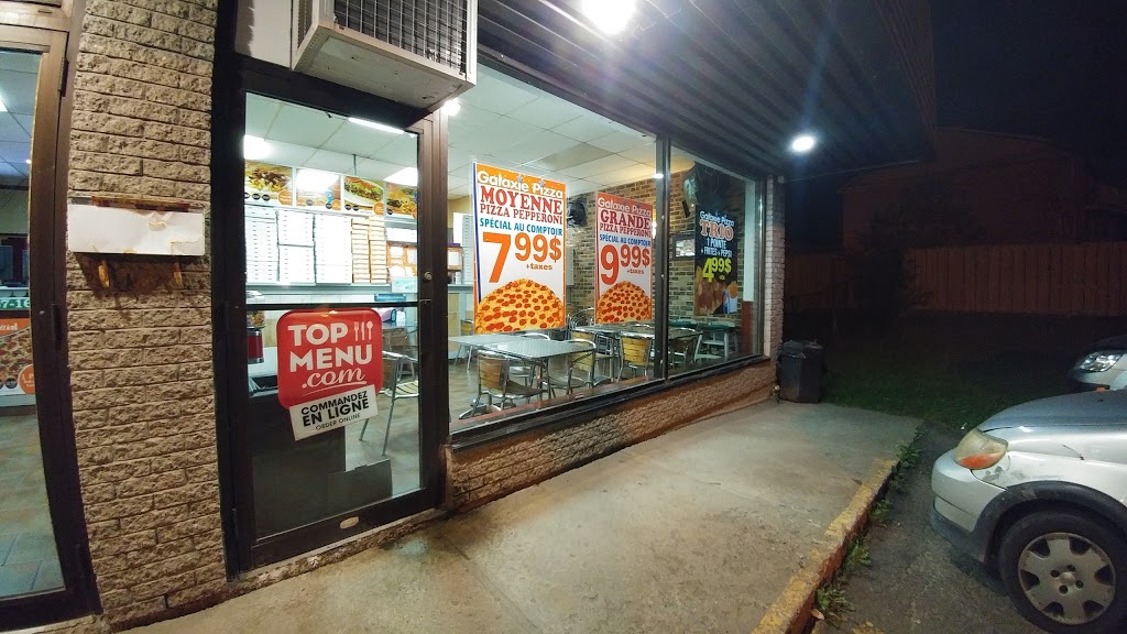 Galaxie Pizza | 5404 Avenue Clarendon, Laval, QC H7W 5B1, Canada | Phone: (450) 687-1616