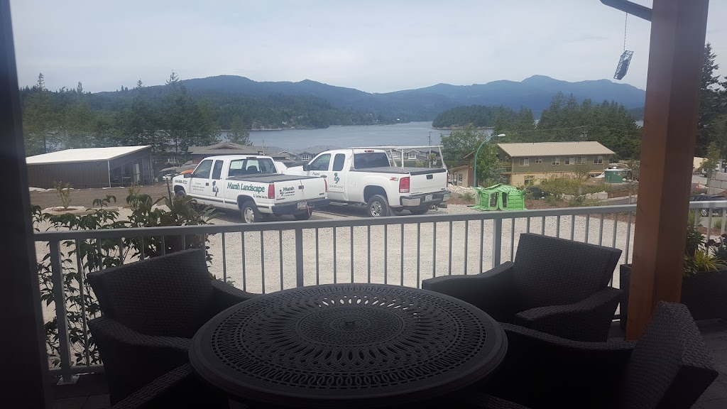 Marsh Landscape Inc | 5513 Sechelt Inlet Rd, Sechelt, BC V0N 3A3, Canada | Phone: (604) 885-3727