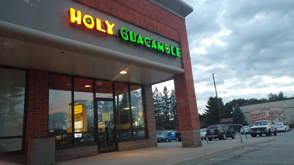 Holy Guacamole | 4391 King St E #1, Kitchener, ON N2P 2G1, Canada | Phone: (519) 219-7777