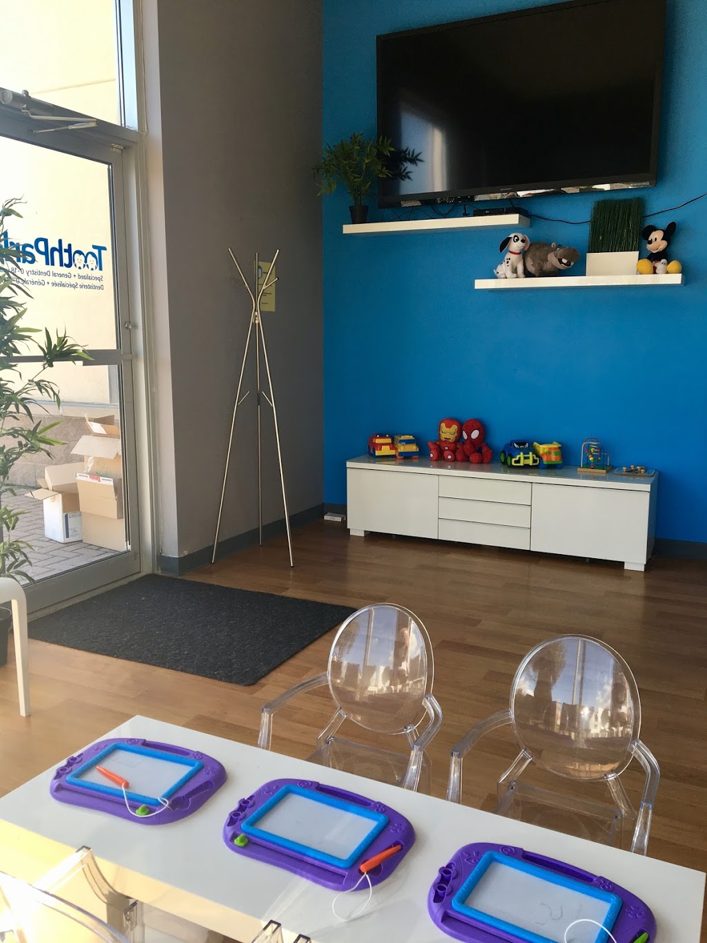 ToothPark Pediatric Dentistry | 2012 Tenth Line Rd, Orléans, ON K4A 4X4, Canada | Phone: (613) 837-6800