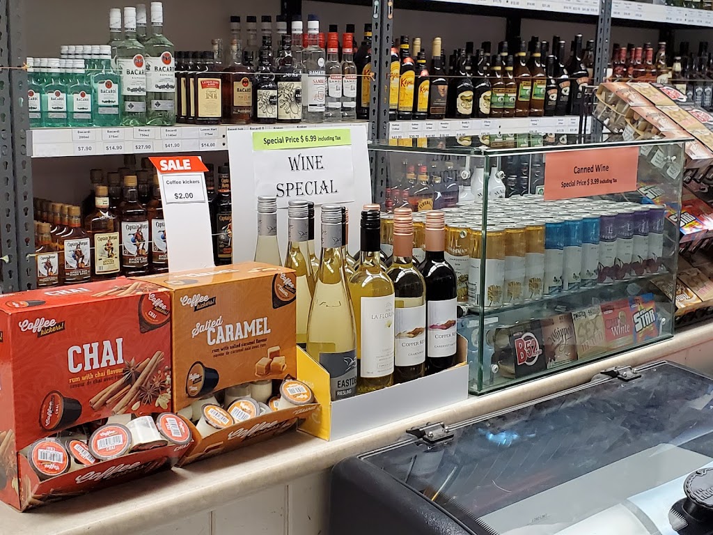 Waterton Liquor Store (Centex) | 1058 Waterton Ave, Pincher Creek, AB T0K 1W0, Canada | Phone: (403) 627-1667