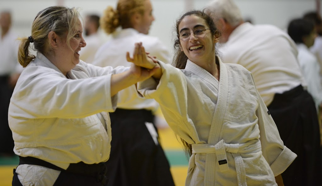 Aikido Canada - Art Martial A Montreal Et Laval | 103 Bd de la Concorde O, Laval, QC H7N 1H8, Canada | Phone: (514) 770-8842