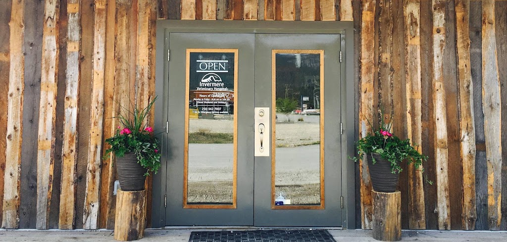 Invermere Veterinary Hospital | 4854 Athalmer Rd, Invermere, BC V0A 1K3, Canada | Phone: (250) 342-7007