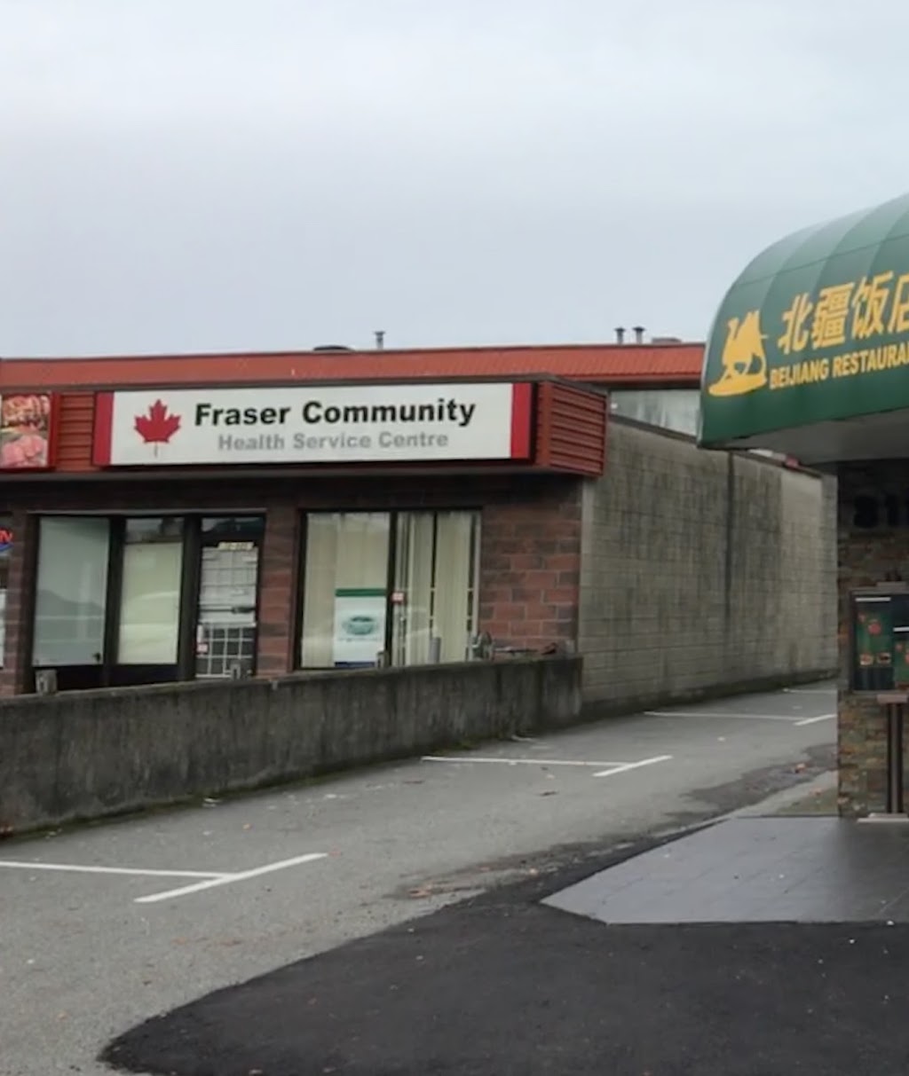 Fraser Community Health | 130-8051 Leslie Rd., Richmond, BC V6X 1E4, Canada | Phone: (778) 322-3663