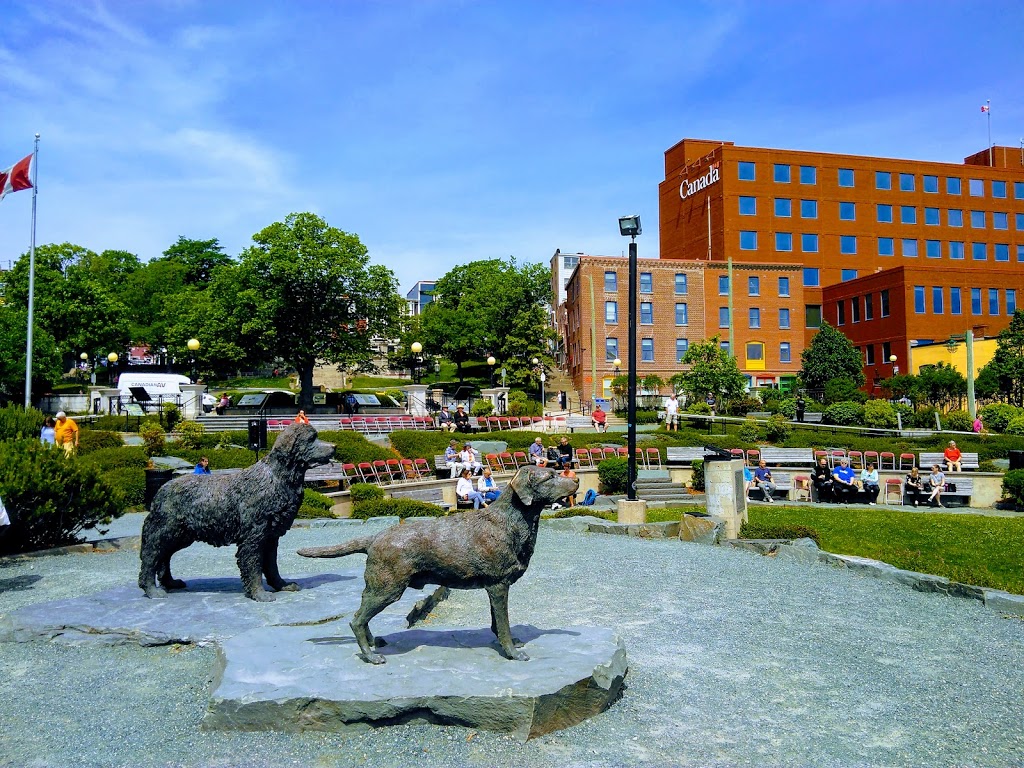 Harbourside Park | St. Johns, NL A1C 1A6, Canada | Phone: (709) 754-2489