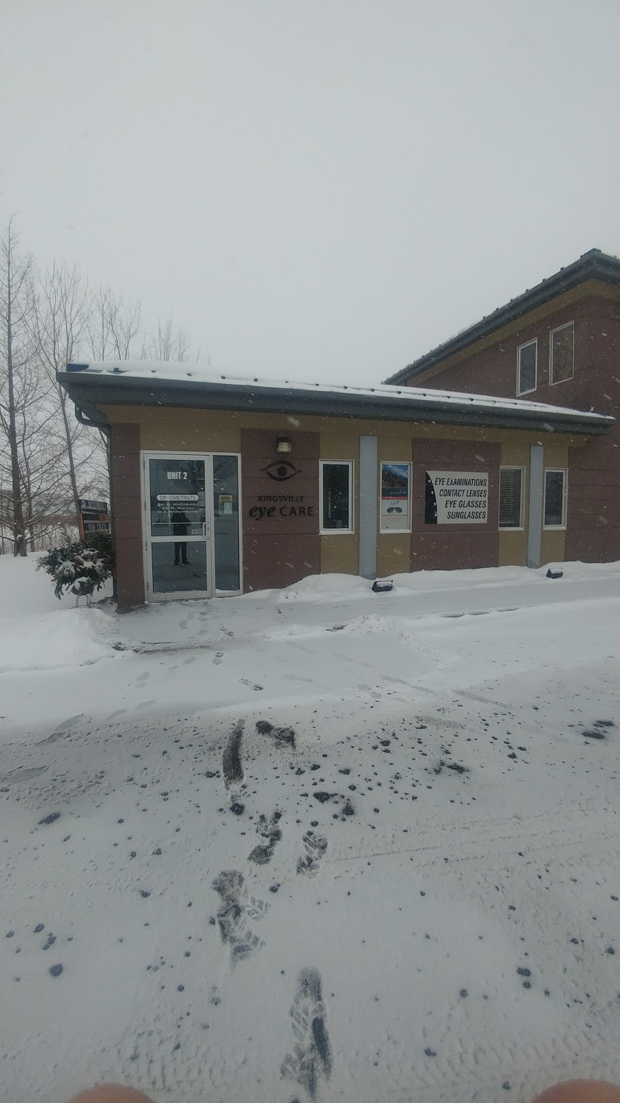 Kingsville ​Eye Care - Dr. McCormick, Molzan & Mockler | 375 Main St E, Kingsville, ON N9Y 2N8, Canada | Phone: (519) 733-3560