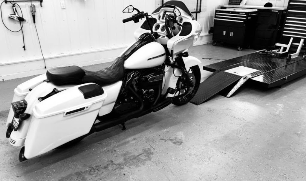 Shade Custom Baggers | 3750 Lord Mills Rd, Prescott, ON K0E 1T0, Canada | Phone: (613) 802-7711
