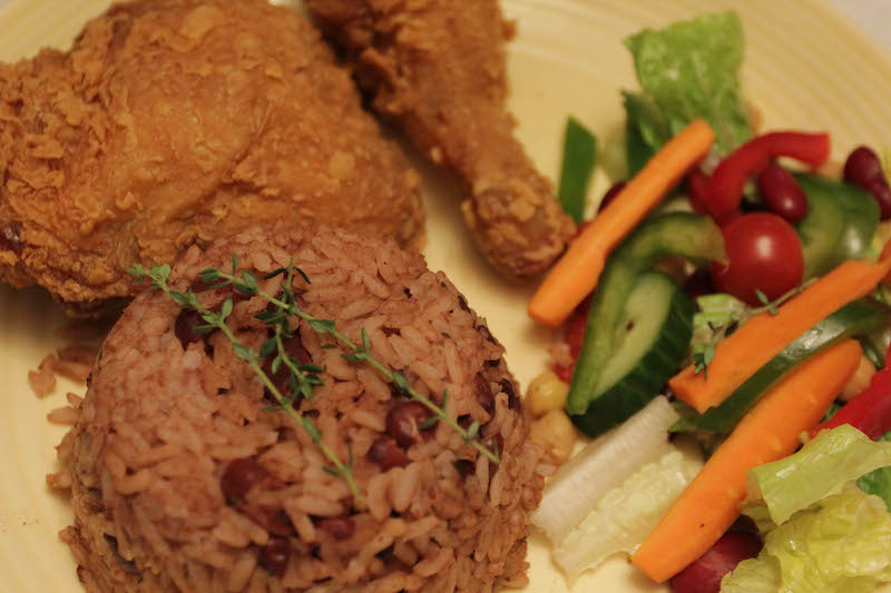Champs Caribbean Restaurant | 1288 Ritson Rd N, Oshawa, ON L1G 7Z9, Canada | Phone: (905) 576-2221