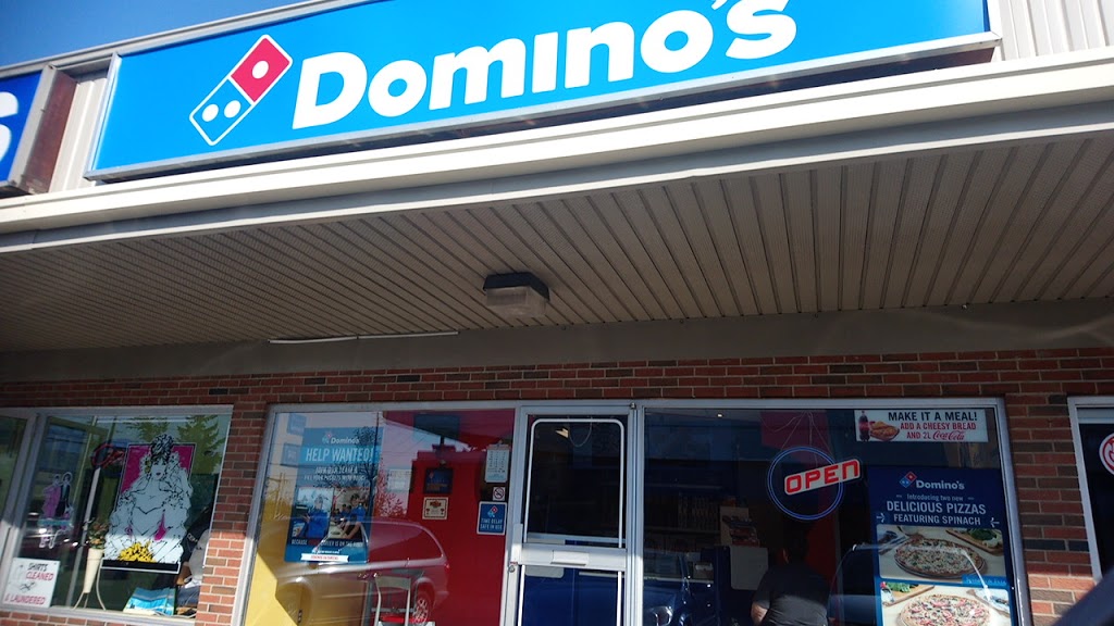 Dominos | 352 Queen St, Acton, ON L7J 1R2, Canada | Phone: (519) 853-9000
