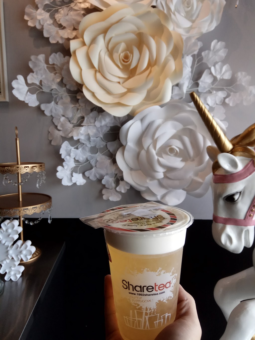 Sharetea | 719 Central Pkwy W Ste 212, Mississauga, ON L5B 4L1, Canada | Phone: (647) 674-2879