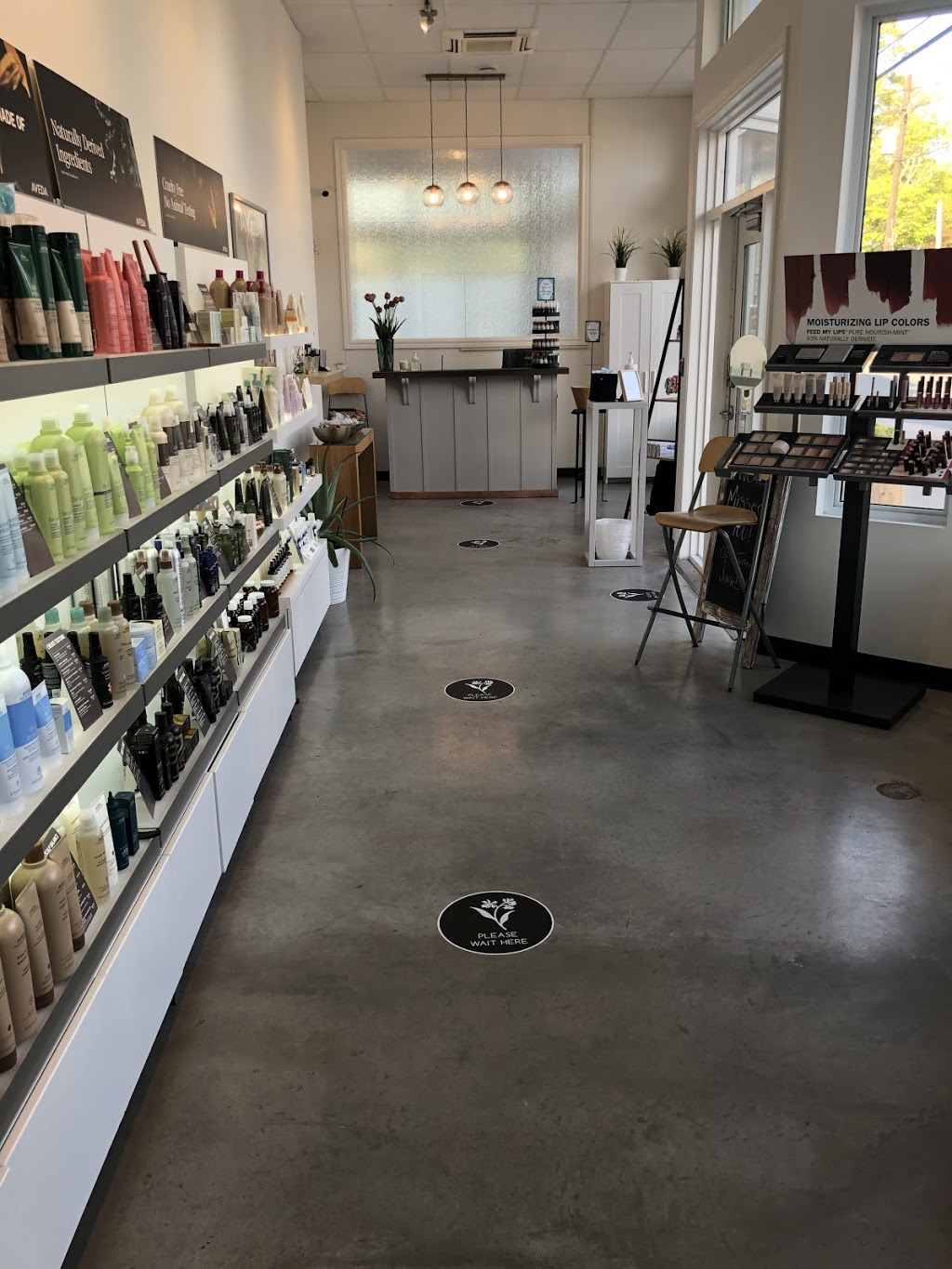 BeLeaf Aveda Concept Salons & Spa | 336 Main St, Wolfville, NS B4P 1C4, Canada | Phone: (902) 365-5323